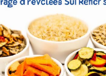 If you have specific dietary needs or preferences, there are plenty of resources and options available to help you meet them.