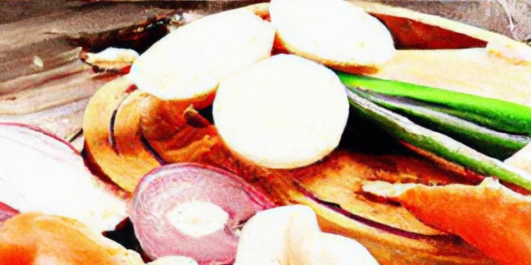 Cooking at home can be a great way to ensure you’re getting all the nutrients you need and controlling portion sizes.