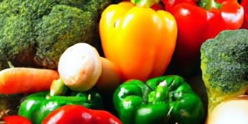 Try to limit your intake of processed foods and instead opt for fresh fruits and vegetables.